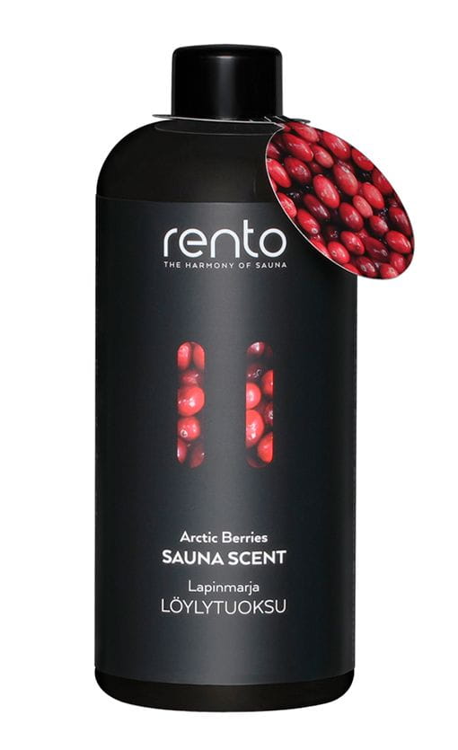 ZAPACH DO SAUNY OLEJEK RENTO ARKTYCZNE JAGODY