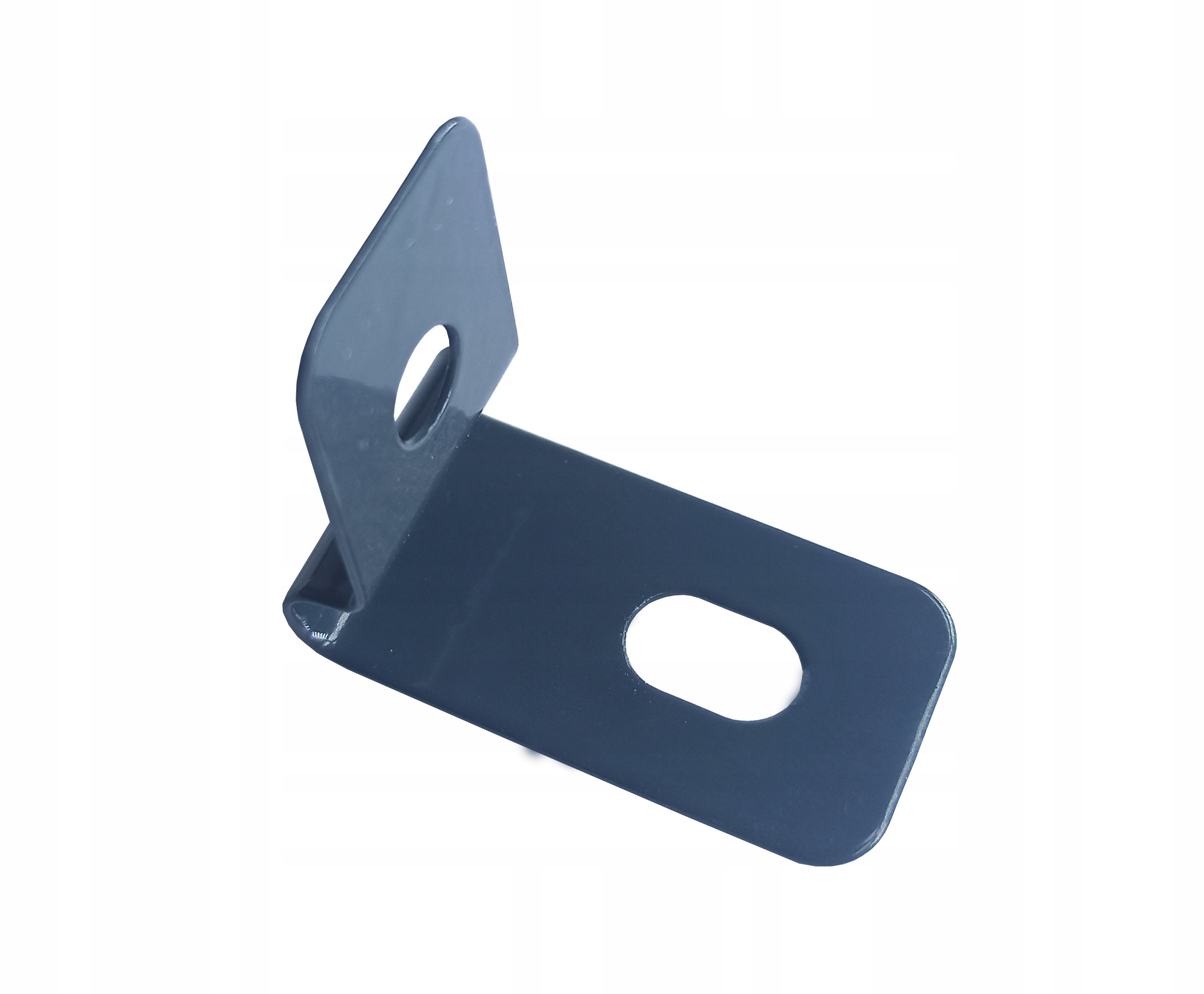 Zavinovačka Držiak Objímka Zapojka 1/2 Na Panely Antracit Ral 7016 500 ks