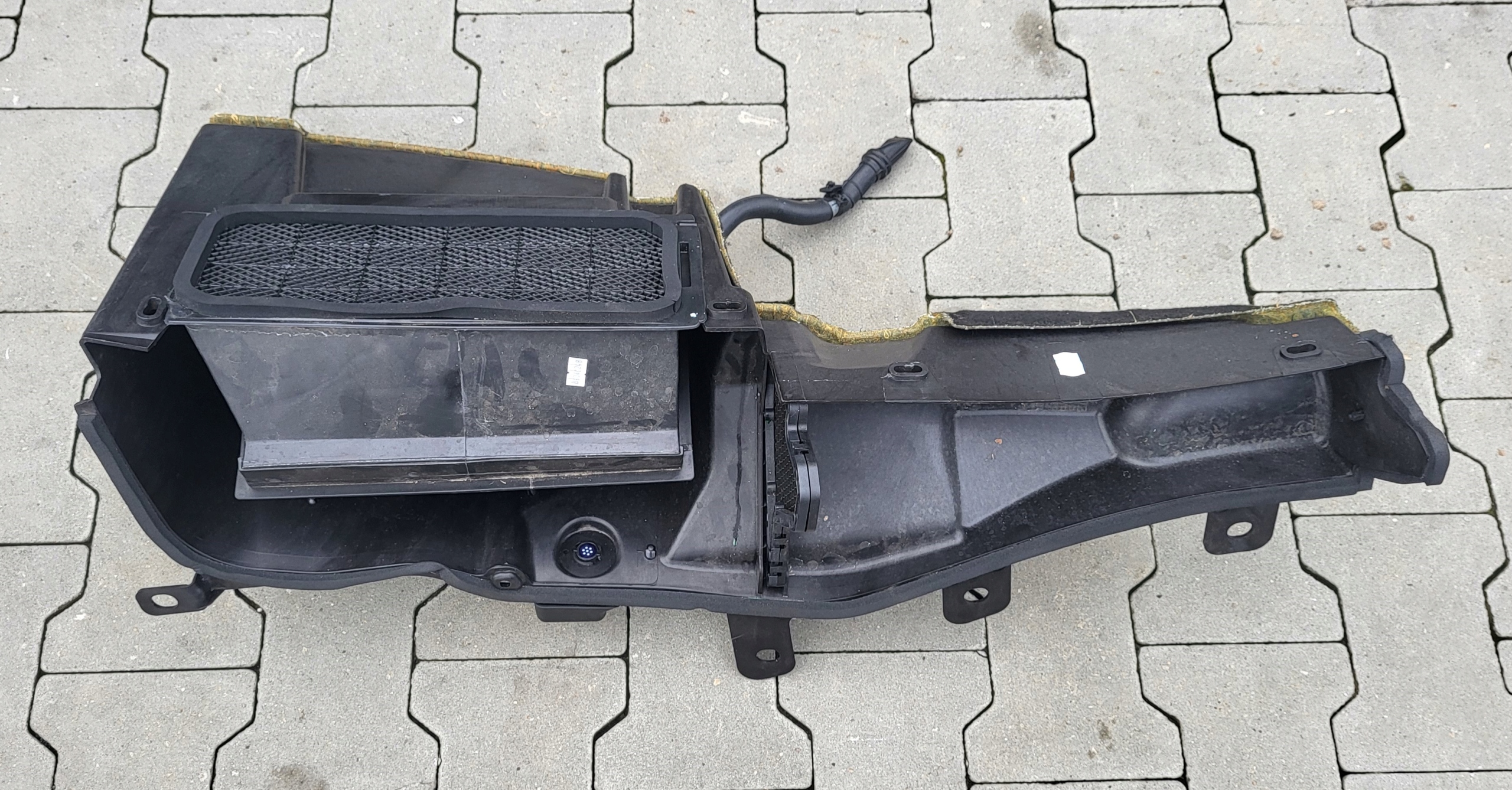 670106753 - MASERATI GHIBLI КОРПУС САЛОННОГО ФИЛЬТРА