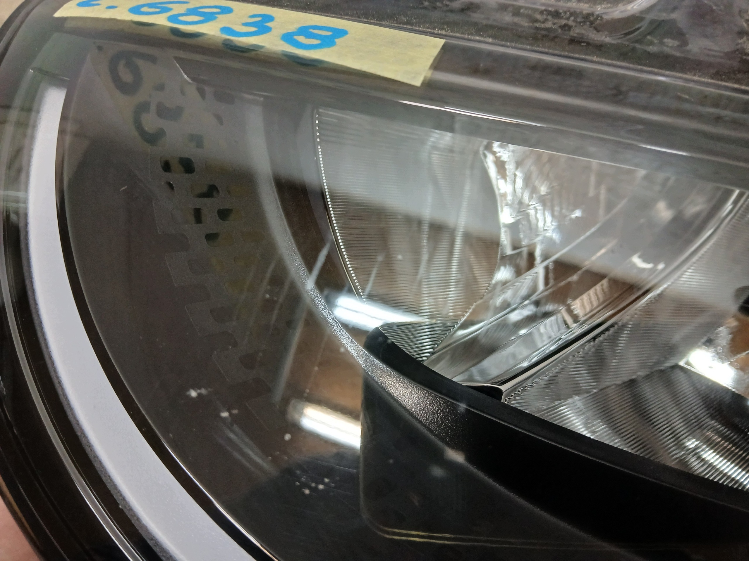 light front left FIAT 600 23- FULL LED NCM92-161040