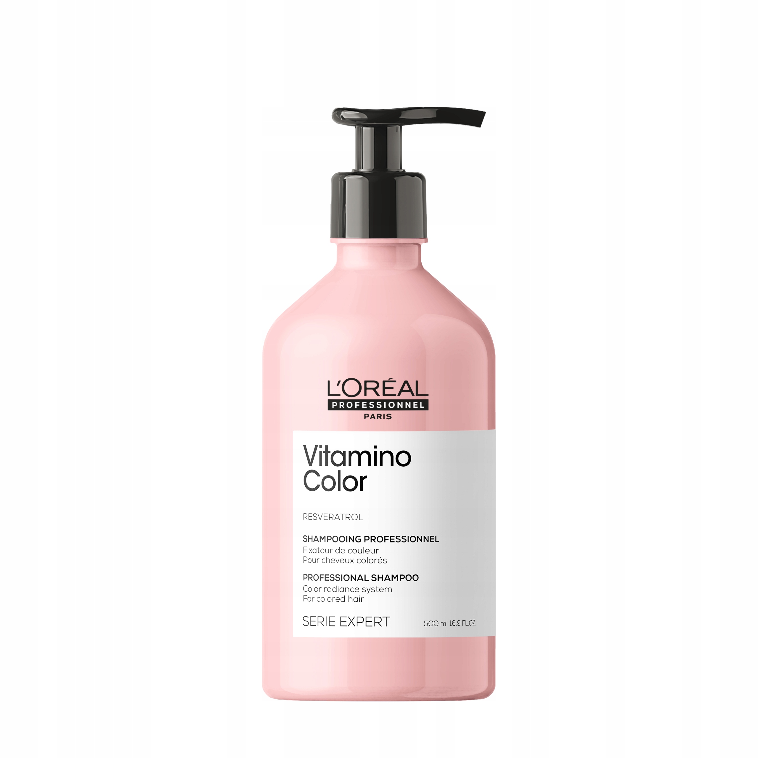 Šampon Serie Expert L'Oréal Professionnel 500 ml ochrana barvy