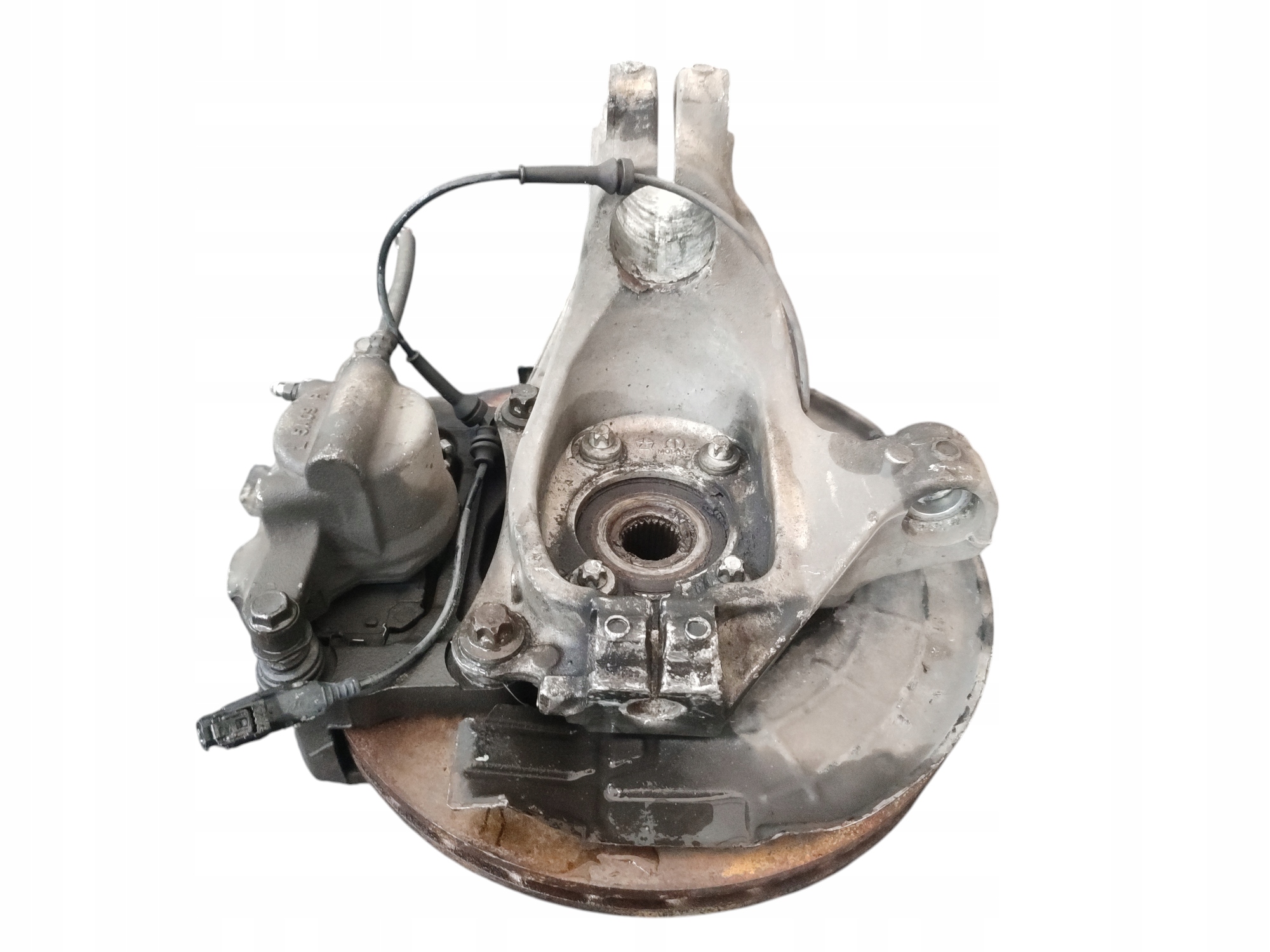 swing of the pivot disc caliper right front CHRYSLER 200C 200 II (14-16)
