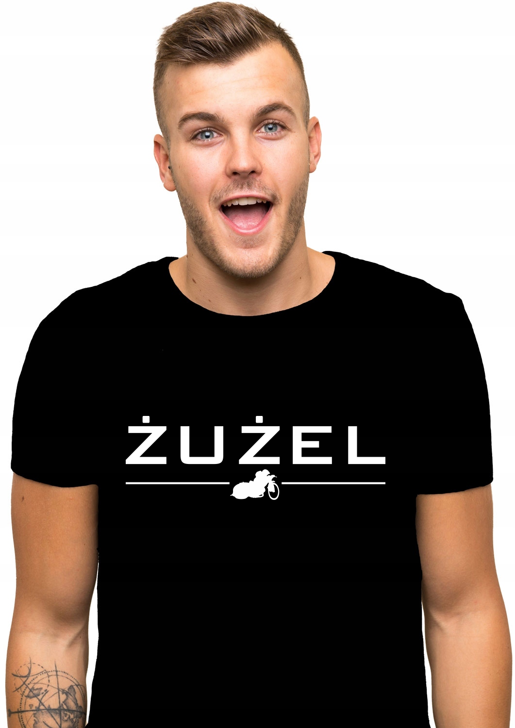 

koszulka Żużel
