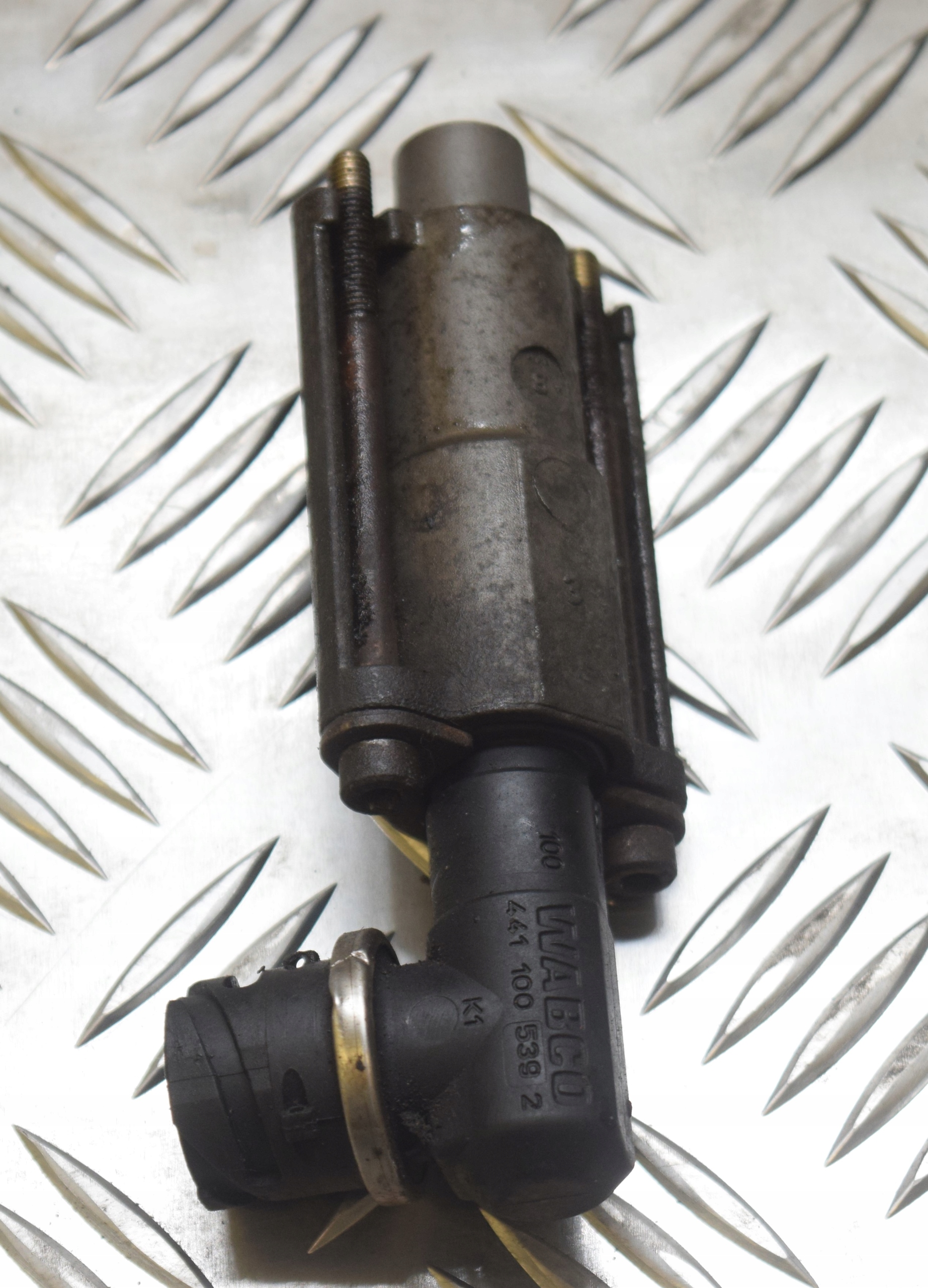 ДАТЧИК СЦЕПЛЕНИЯ MAN TGA TGX TGS MANUAL