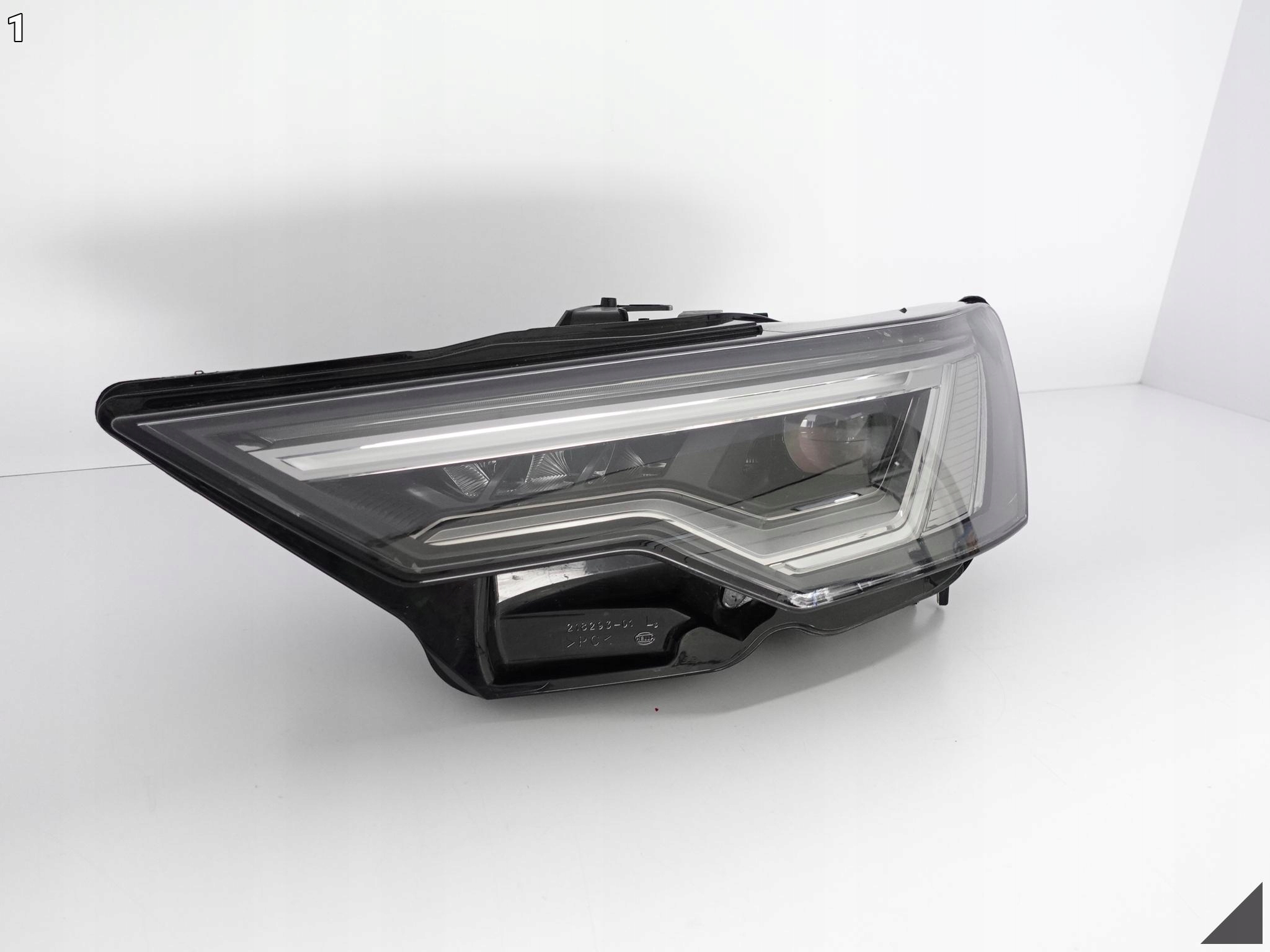 AUDI S6 A6 C8 4K0 18- light FULL LED left LADNA