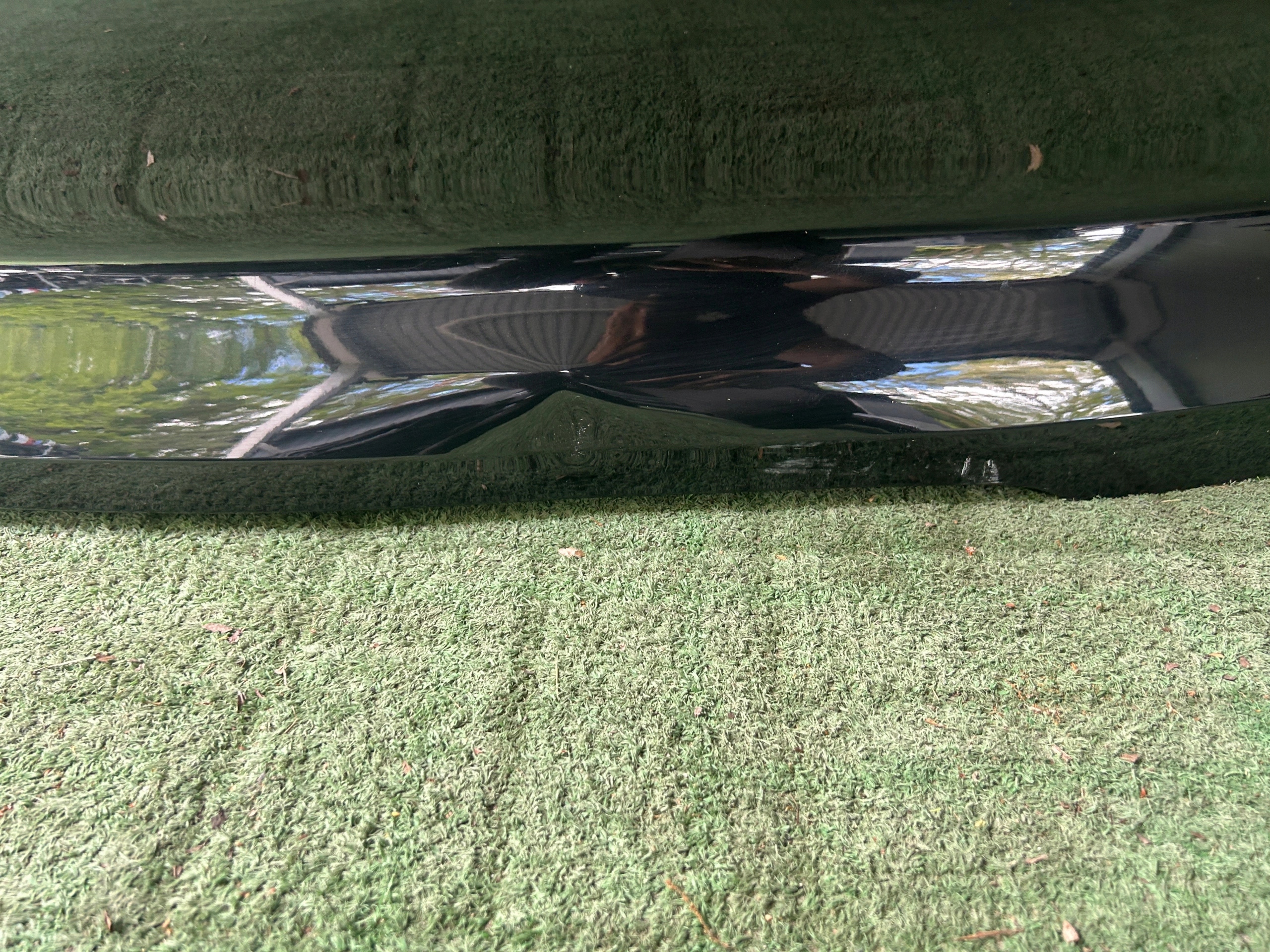 Porsche Cayenne Lift 9Y 23- boot door rear
