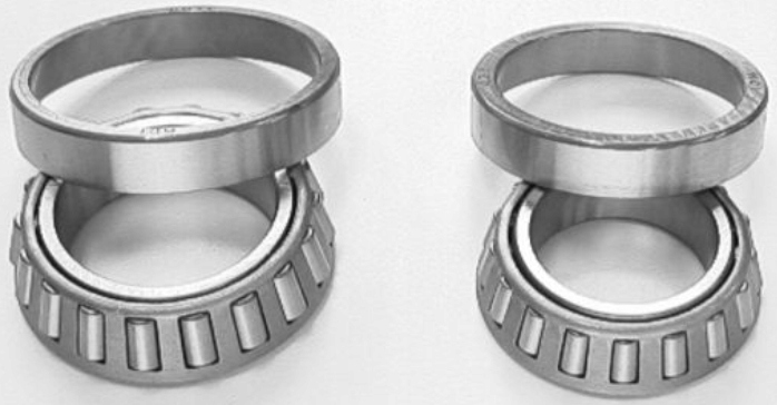 Ložiská Hlavy Rámu Yamaha Sr 500 78-99 Nové