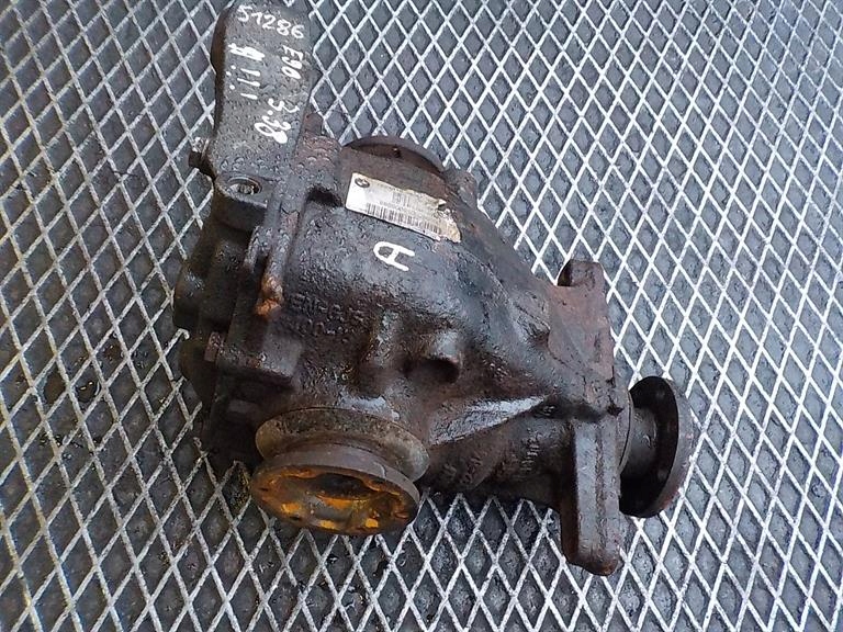 BMW E90 DYFER DYFERENCJAŁ MOST 7524319-04 3.38 Jakość części (zgodnie z GVO) O - oryginał z logo producenta pojazdu (OE)