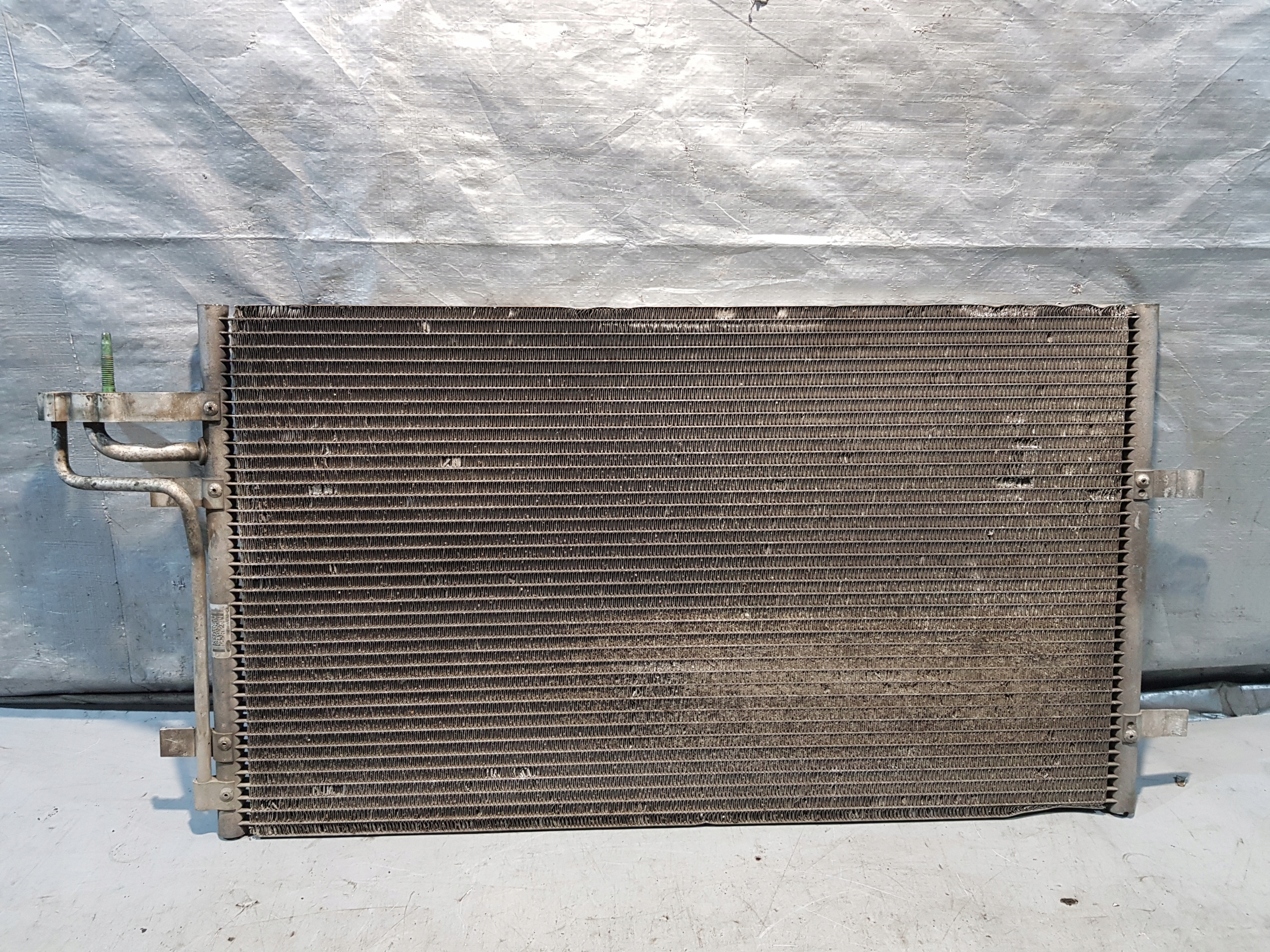 air conditioning radiator 3M5H19710CA FORD C-MAX 1.8TDCI