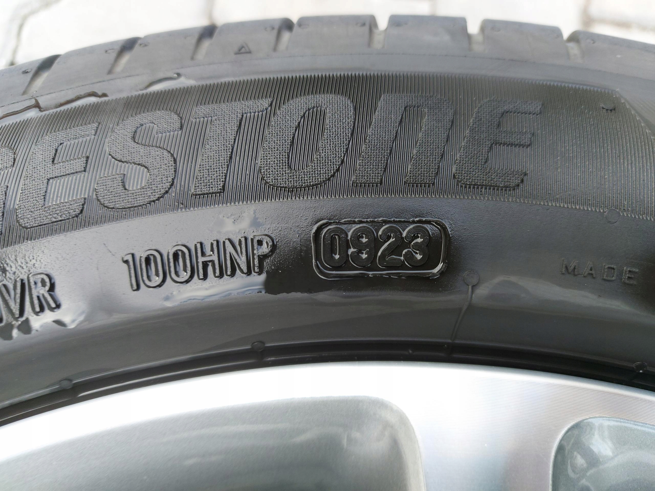 MG HS 2021, SUV 5D wheels discs aluminium 18 et41 235/50/18 10485512