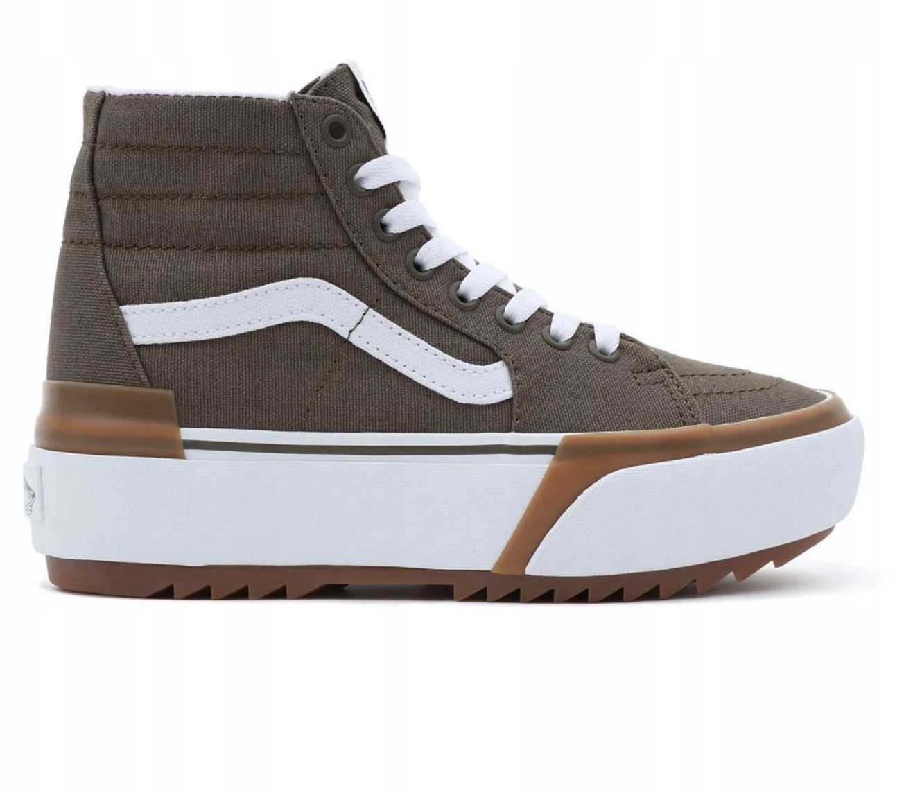 Vans SK8-Hi Tapered Stacked