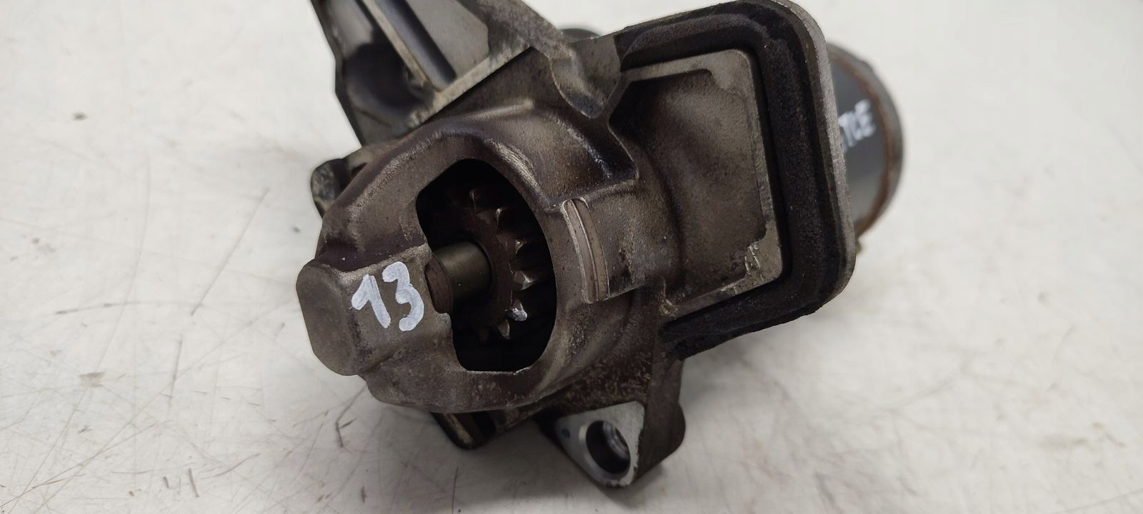 starter Renault Megane IV 1,3 TCE