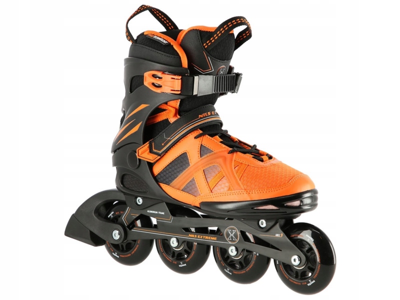 Łyżworolki Nils Extreme NA14112 (rozmiar 43)