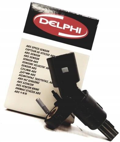 DELPHI CZUJNIK ABS TYŁ VW GOLF IV BORA