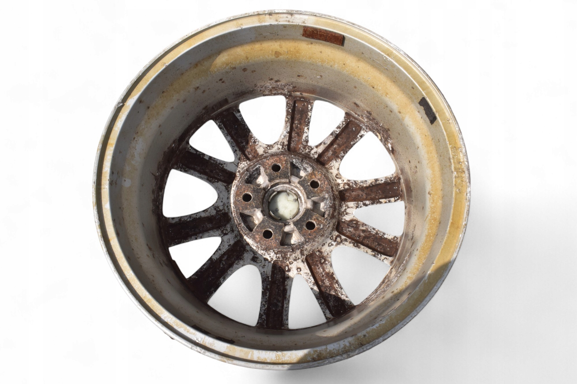 disc aluminium MAZDA 6 III 7.5" x 17" ET50 5x114.3 9965077570