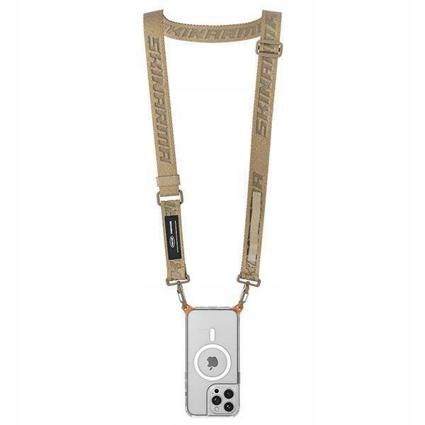 Skinarma Scout Xe univerzální vodítko pro telefon khaki