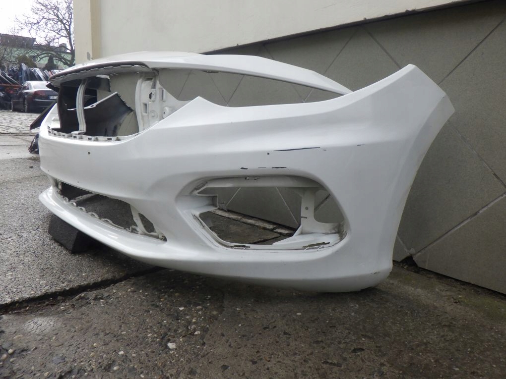 FIAT TIPO 2 II 2015- front bumper