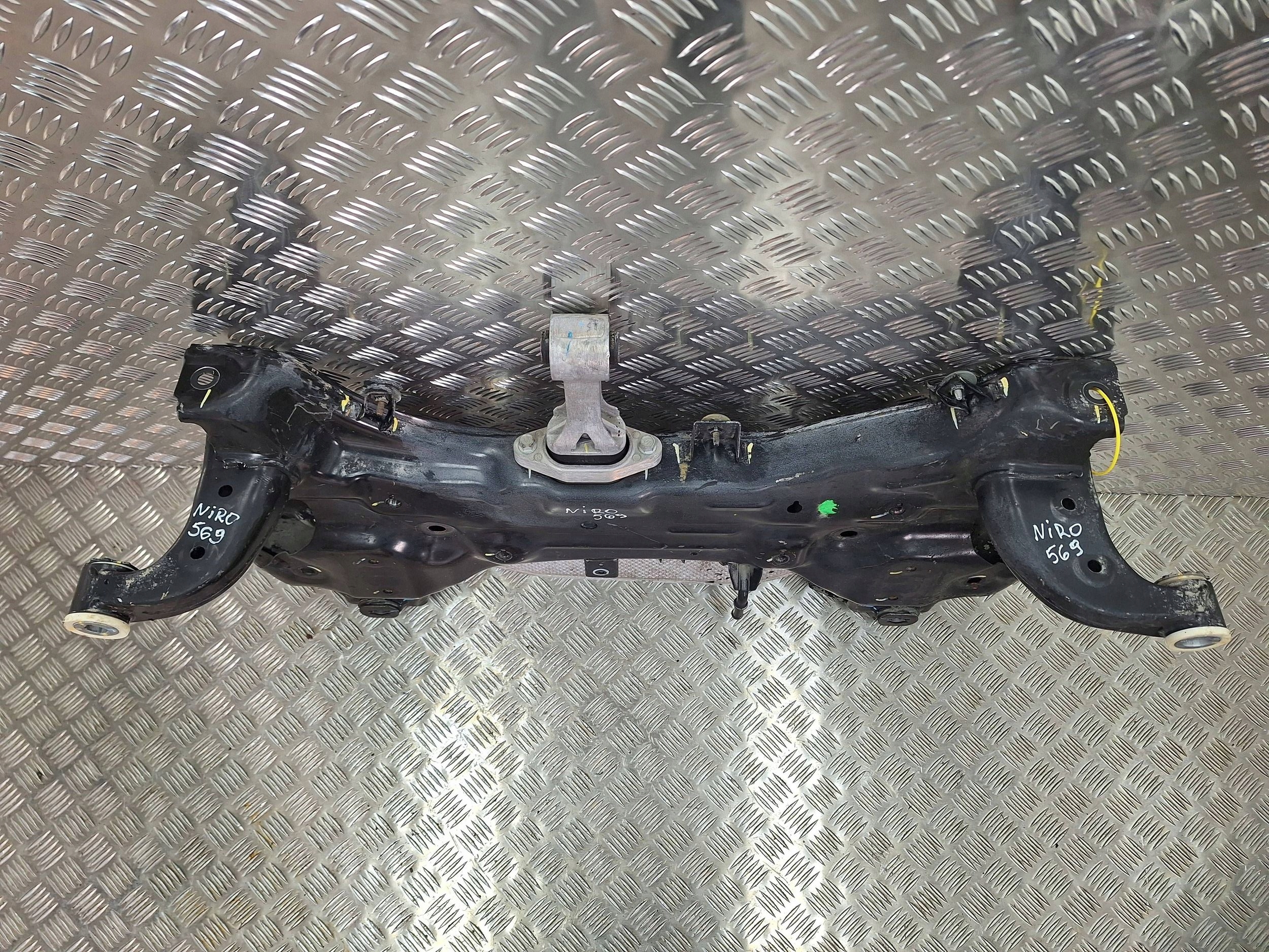 axle beam axle beam subframe front KIA NIRO and 16-22 62401-G5100