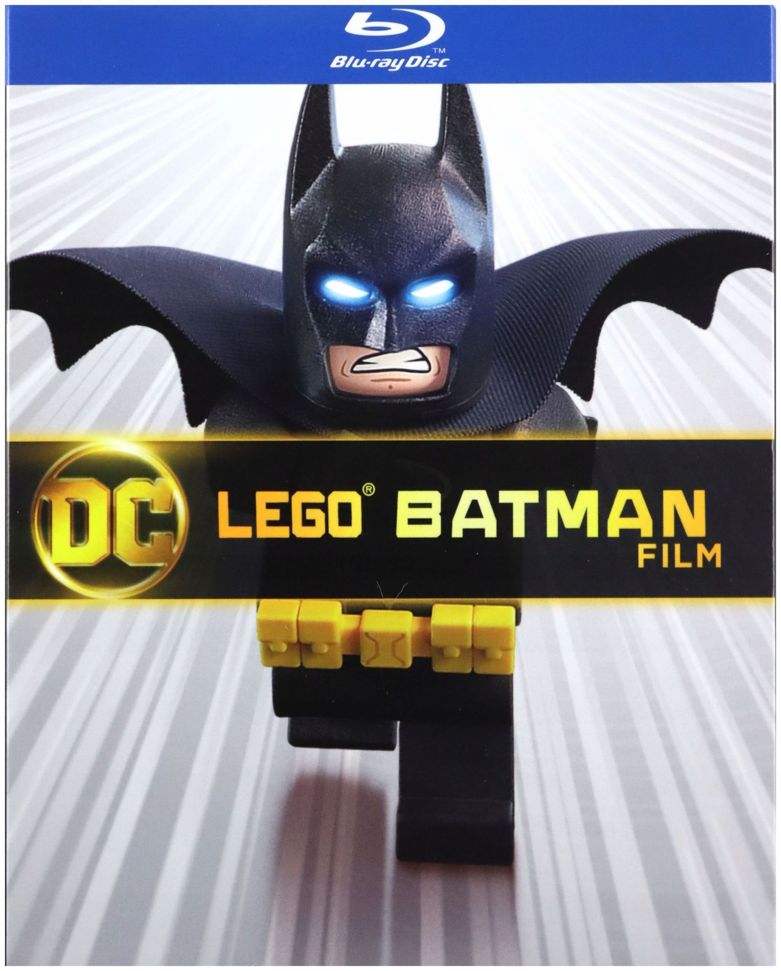 Lego Batman: Film (kolekcja DC) (blu-ray)