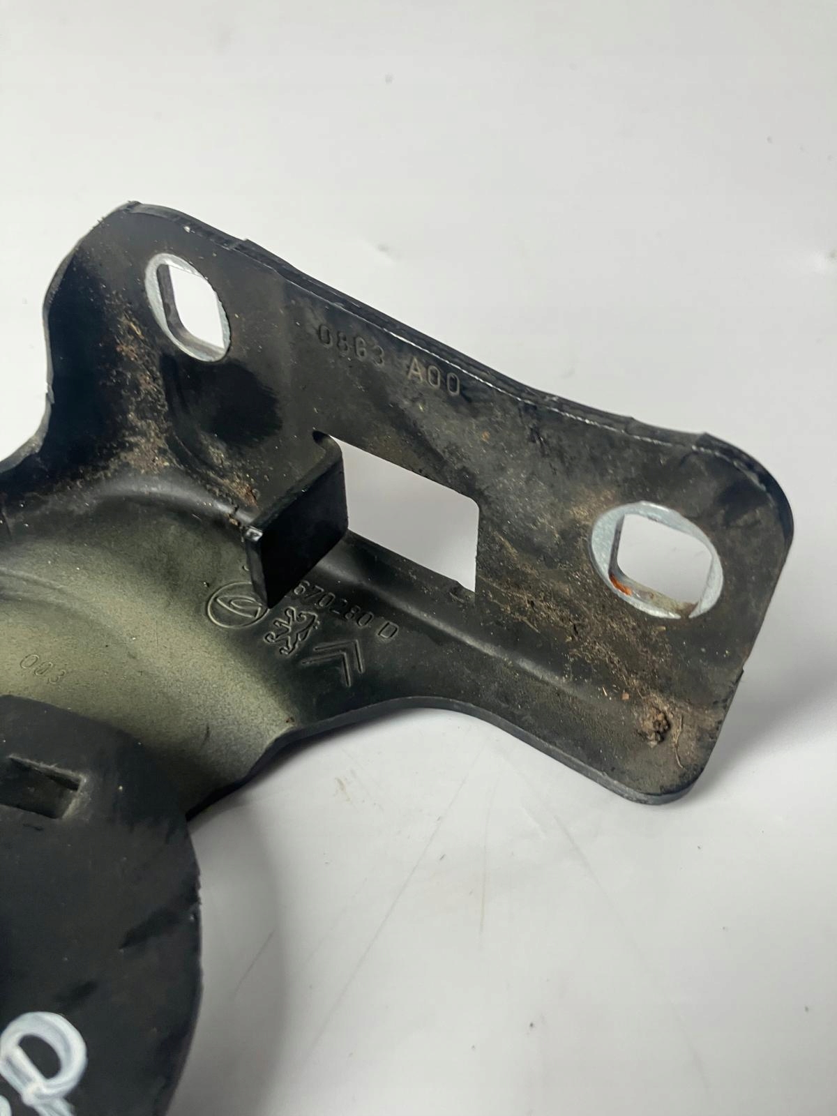 hinge bonnets right PEUGEOT 508 KTVD 9676670280
