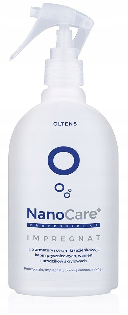 Levně Přípravek na impregnaci Oltens Nanocare 89902000