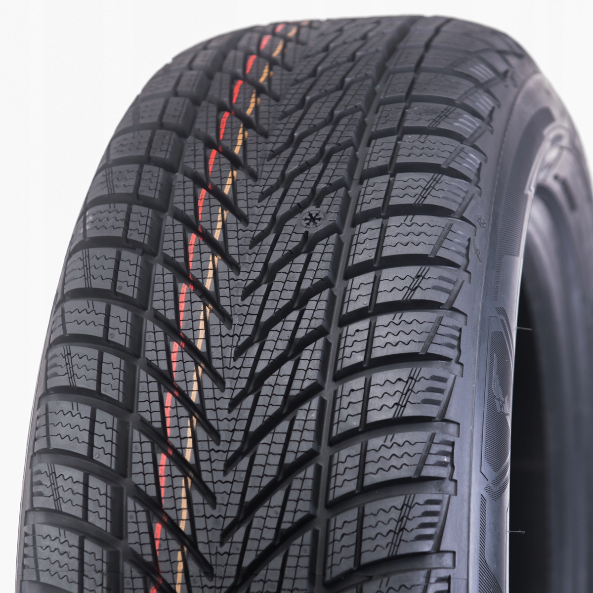 4x 205/55R16 Goodyear UltraGrip Performance 3