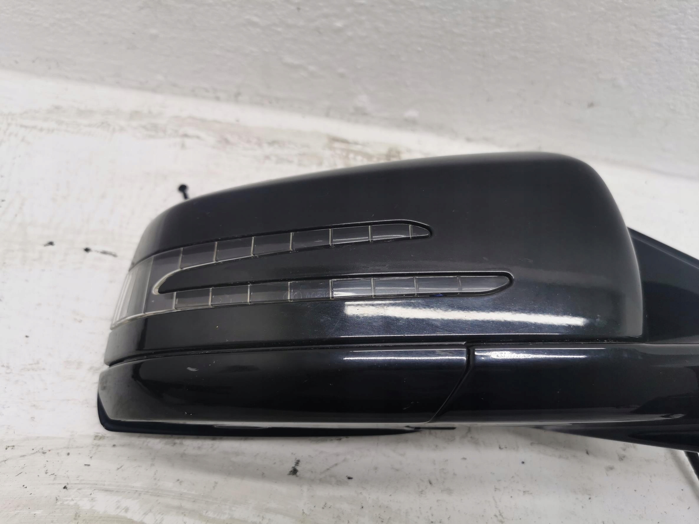 mirror right MERCEDES E-KLASA W212 LIFT 197 EU