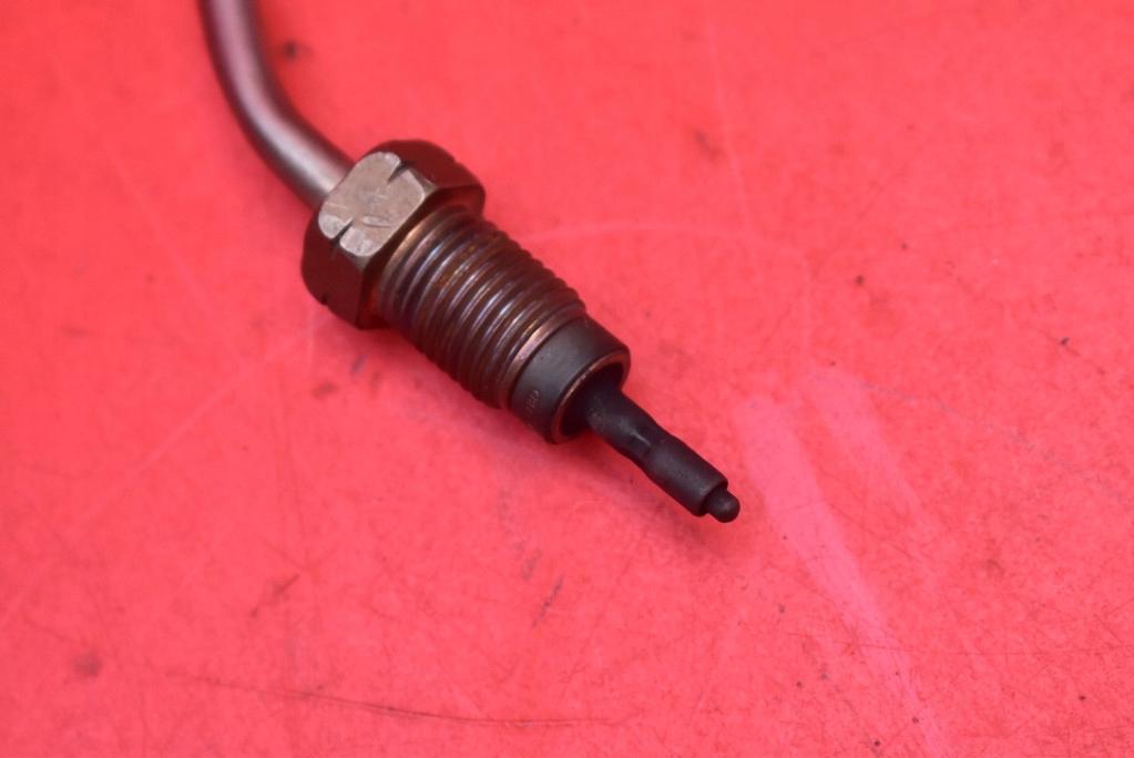 Sensor TEMPERATURY Gase 03L906088M AUDI A3 8P 2.0 TDI 140 KM 04-08