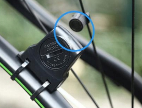 Bezprzewodowy licznik rowerowy INBIKE Kod producenta 321