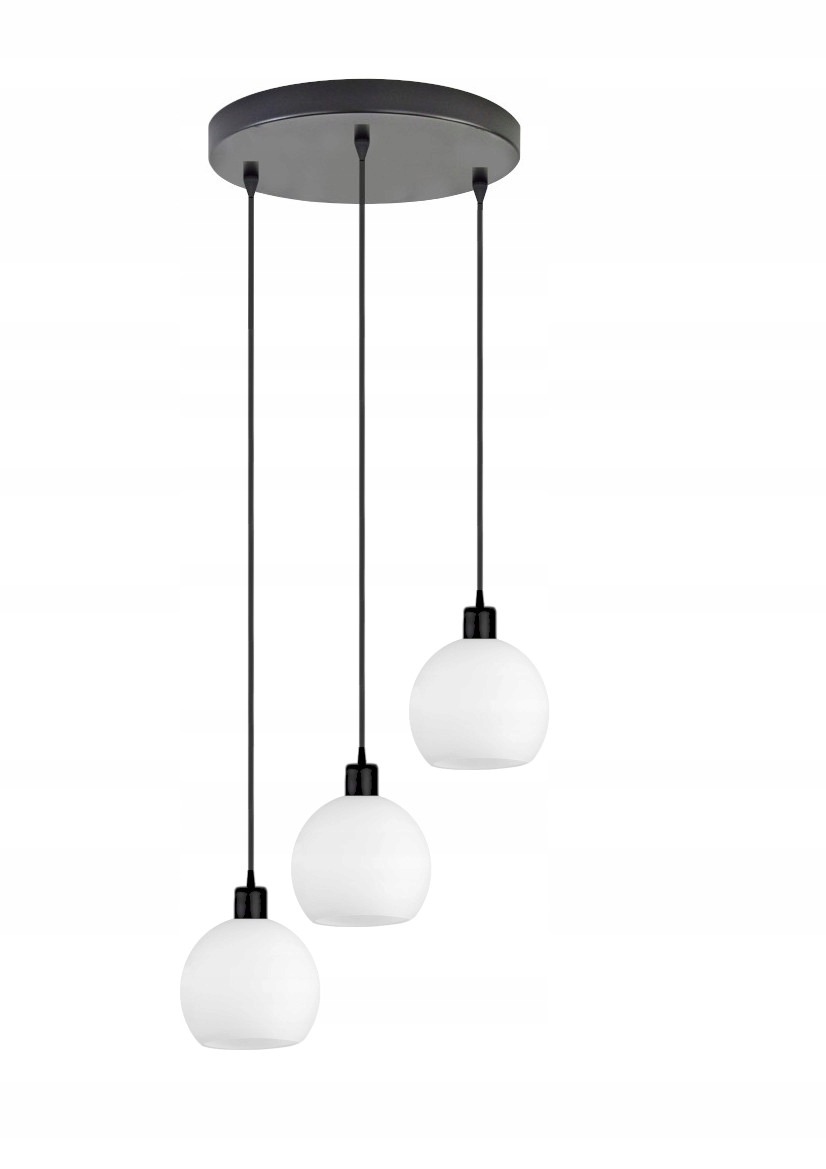 

Lampa Sufitowa Do Salonu Nad Stół Dora 6-102K Led