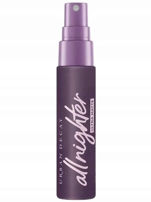 Urban Decay All Nighter Ultra Matte Spray matujący utrwalający makijaż 30ml