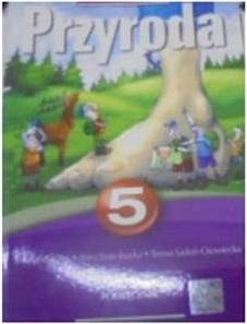 Przyroda 5. Podręcznik - Praca zbiorowa