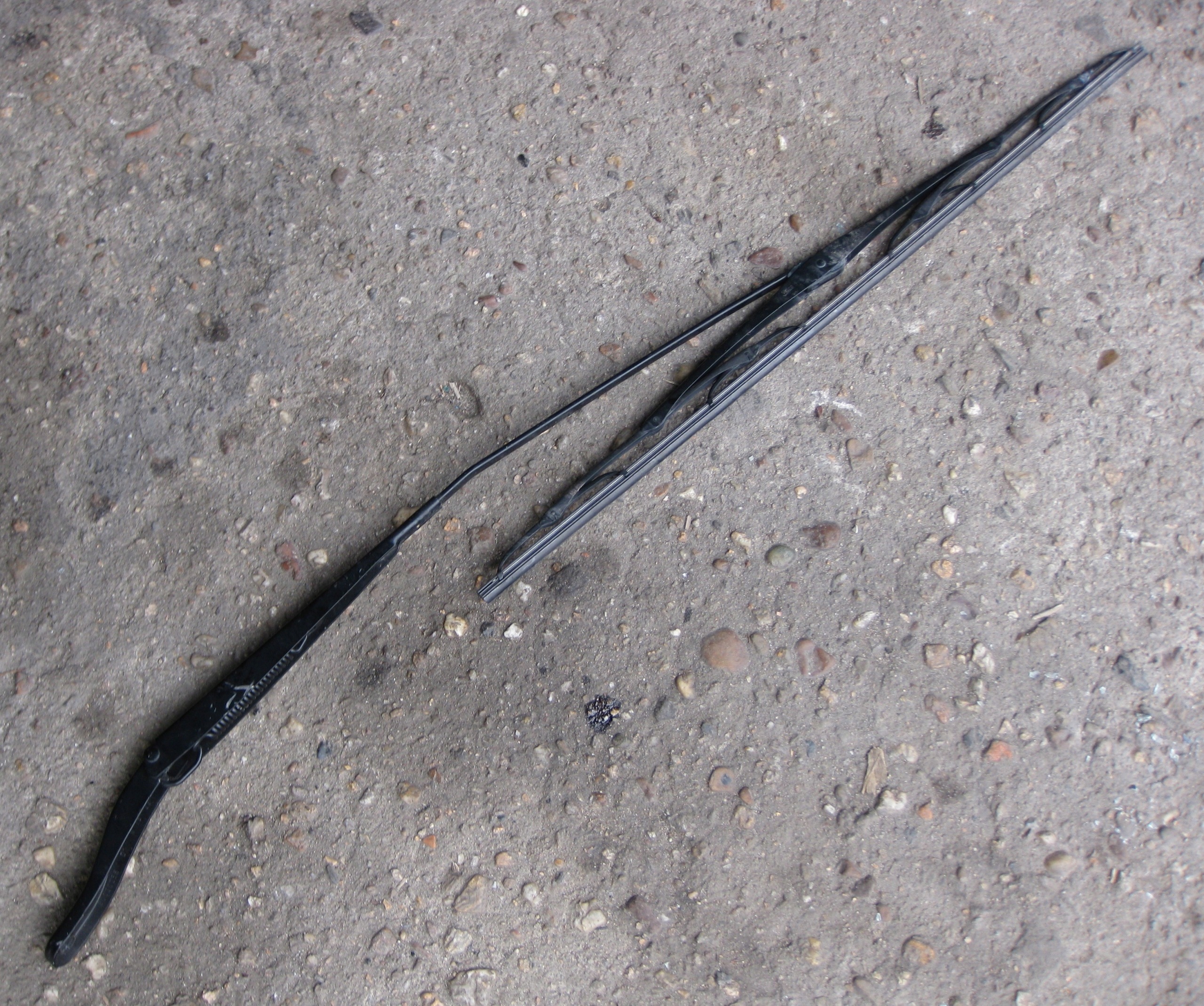 RENAULT MASTER III LIFT wiper arm right front front 8200734777