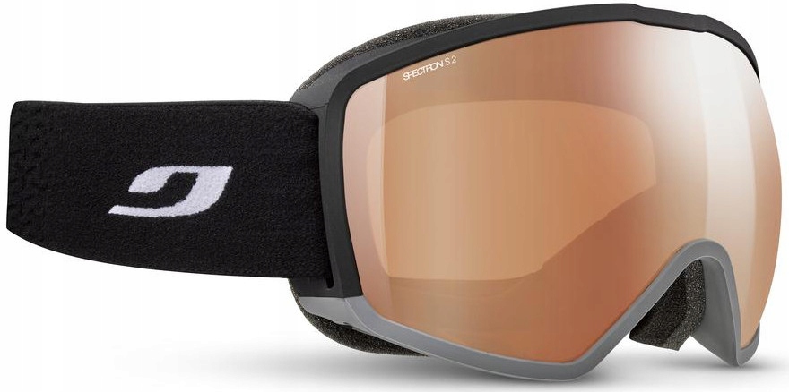 Lyžařské brýle Julbo Spectron S2 Black Grey