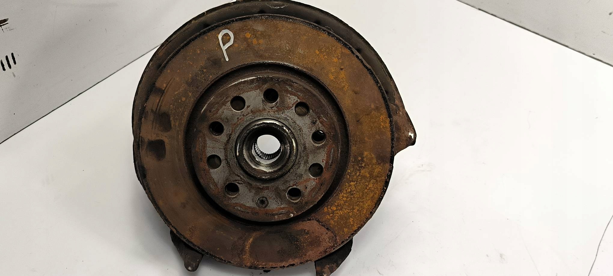 swing right front 1.9 TDI VOLKSWAGEN CADDY III