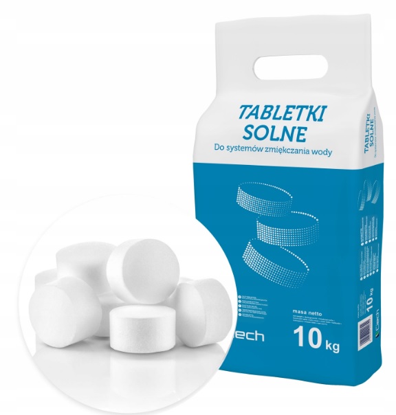 Ciech - tabletki solne do zmywarki 10kg