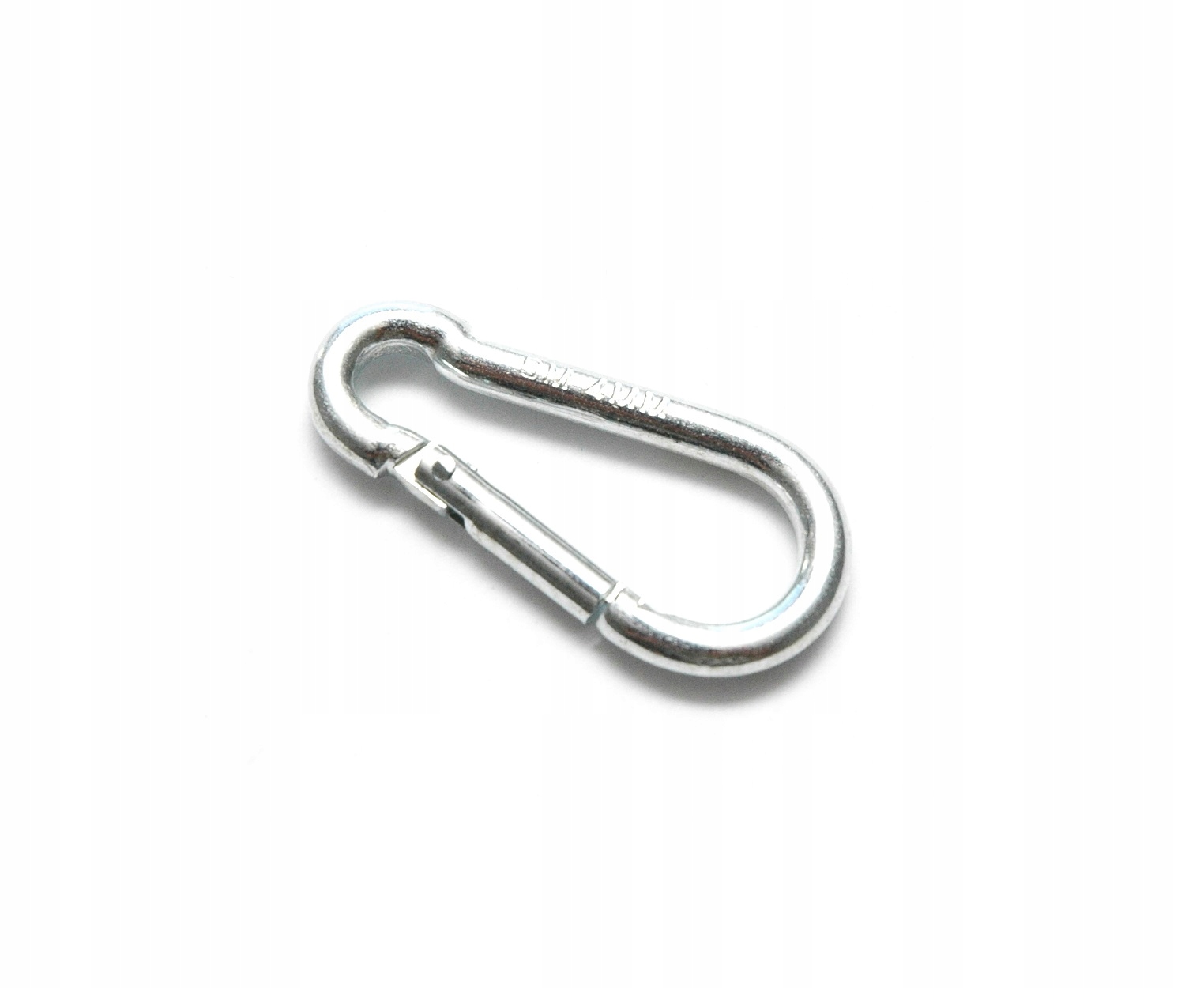 KARABIŃCZYK OCYNKOWANY DO LIN 4 MM 4X40mm /100szt/