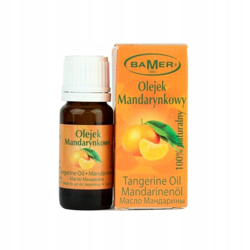 

Bamer Olejek Eteryczny Mandarynkowy 7 ml