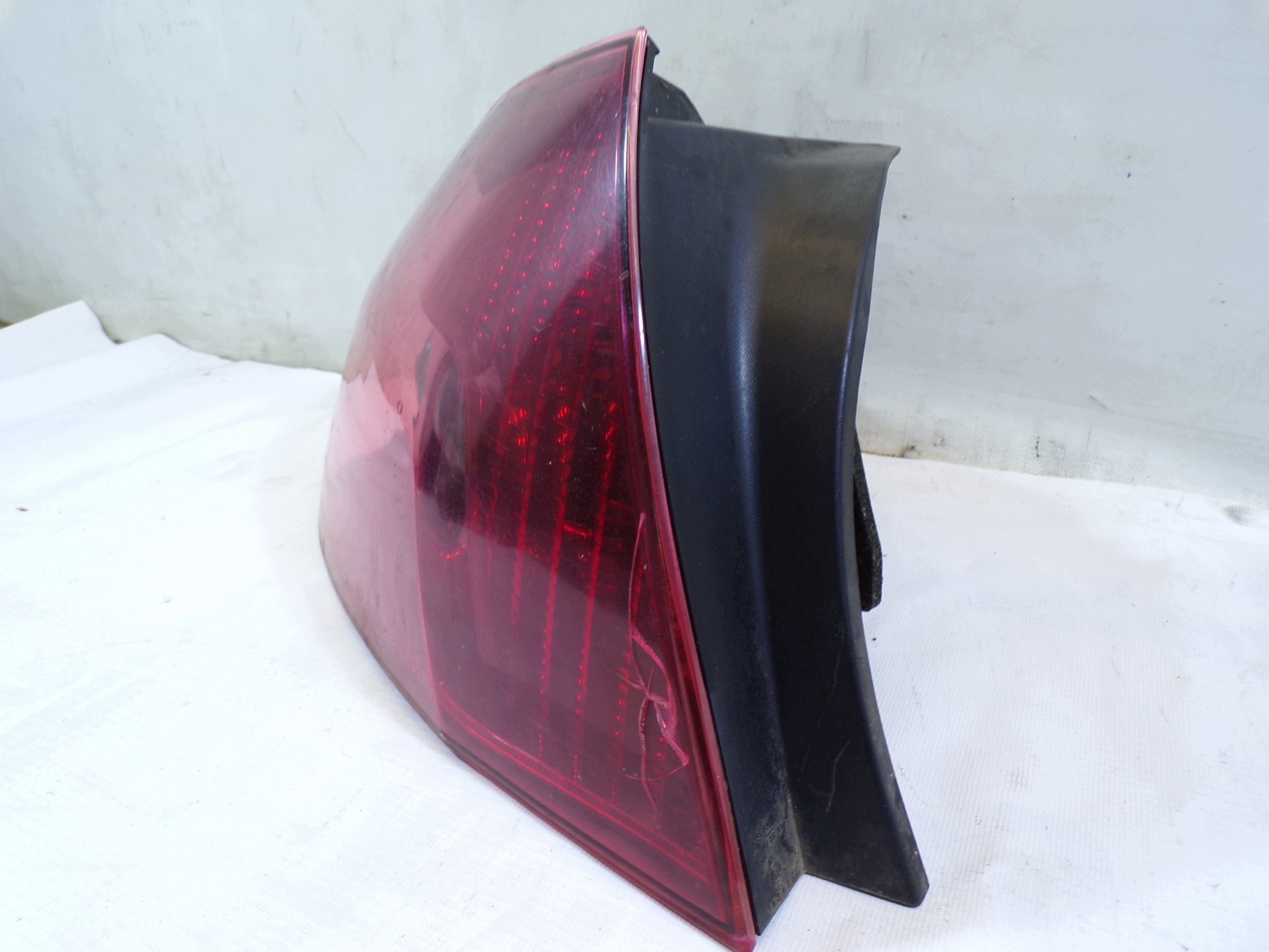 light rear rear part left PEUGEOT 407 sedan (1)(K)