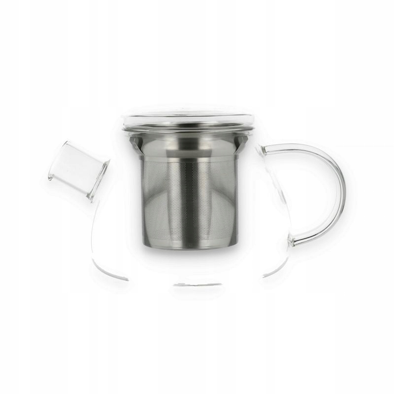 Paper & Tea Dzbanek z zaparzaczem do herbaty 500ml