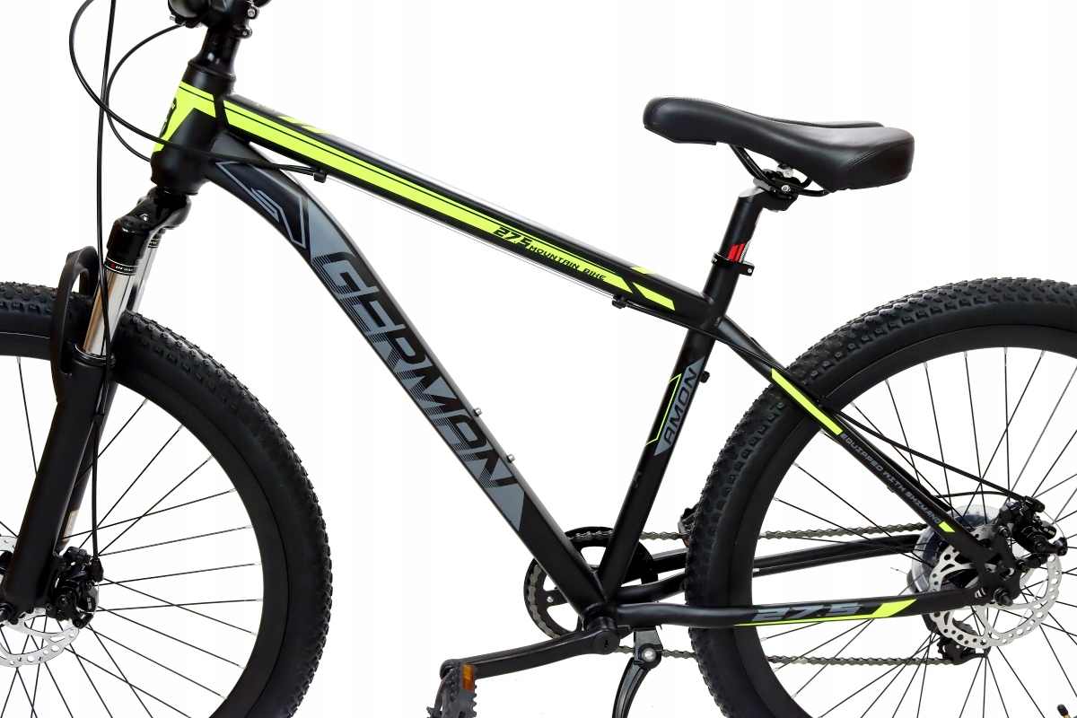 GÓRSKI ROWER MTB 27,5 " CALI KOŁA SHIMANO NA KOMUNIĘ MŁODZIEŻOWY MĘSKI Model MŁODZIEŻOWY DAMSKI MĘSKI GÓRAL 27,5 cali