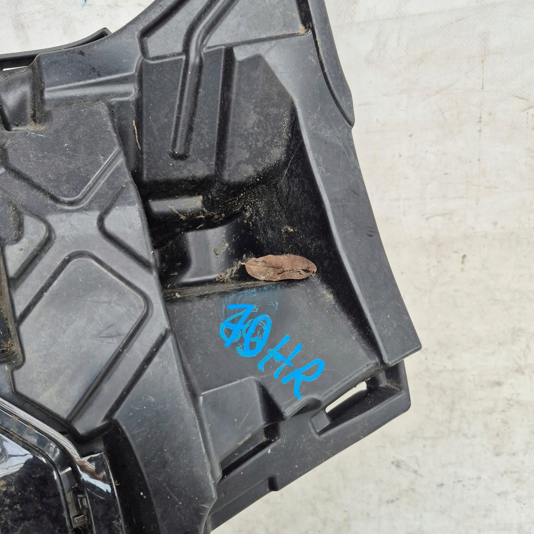 BMW X5 G05 m-packet 18-23 holder support right front front