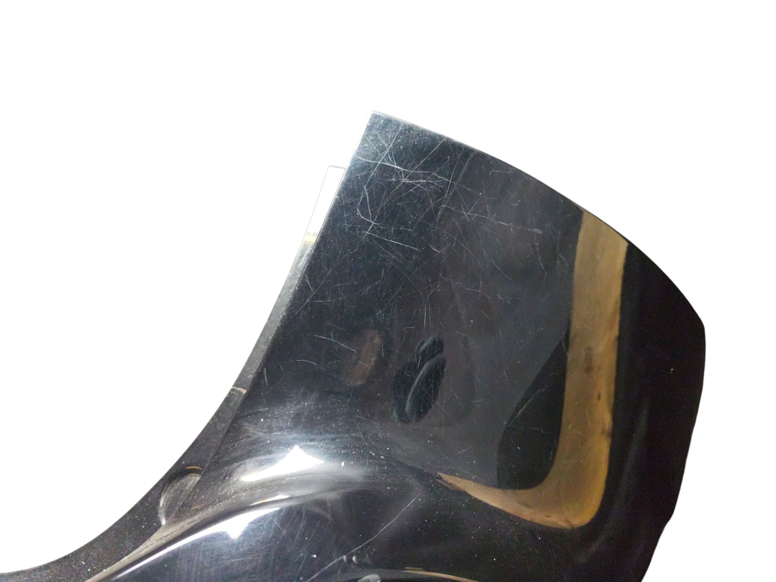 bumper rear part rear VOLVO XC60 and (2008-2013) PDC code LAKIERU 019-26