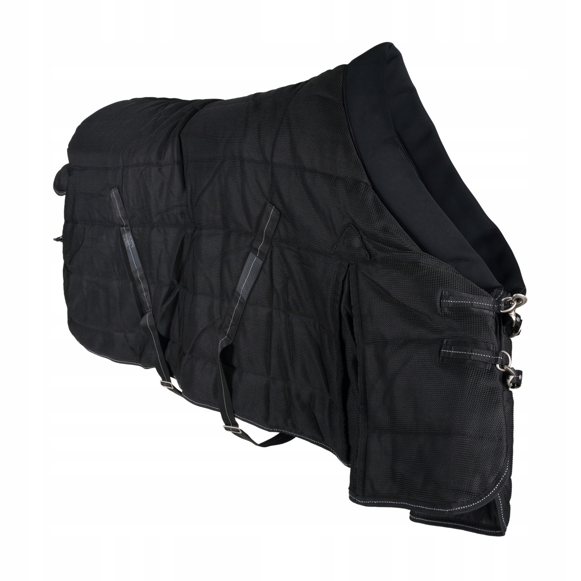 Derka Eskadron stajenna Sigma 200 gr black r.XL 155cm