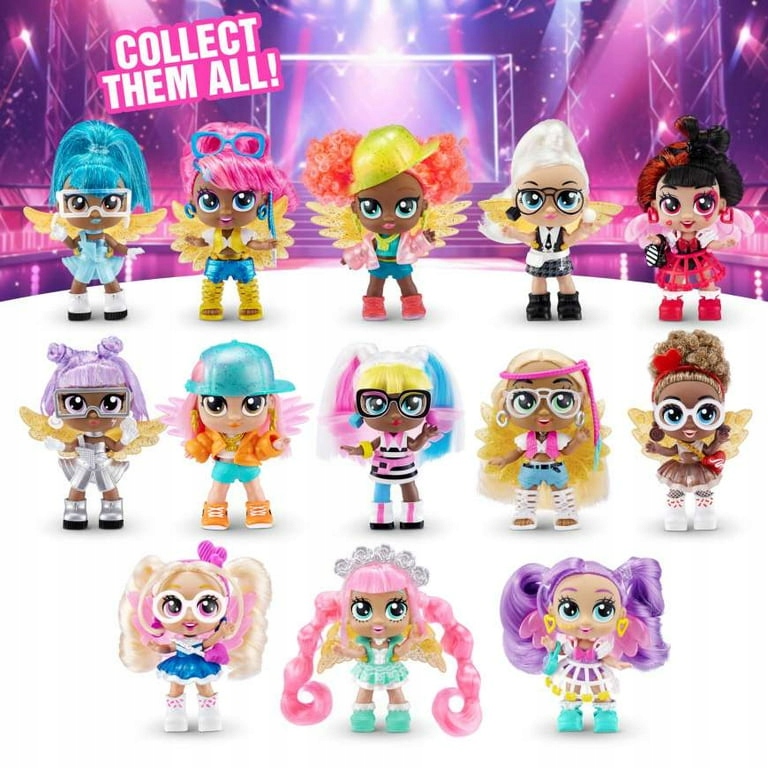 ZURU 5 SURPRISE MINI BRANDS FAIRIES FASHION (4894680033672