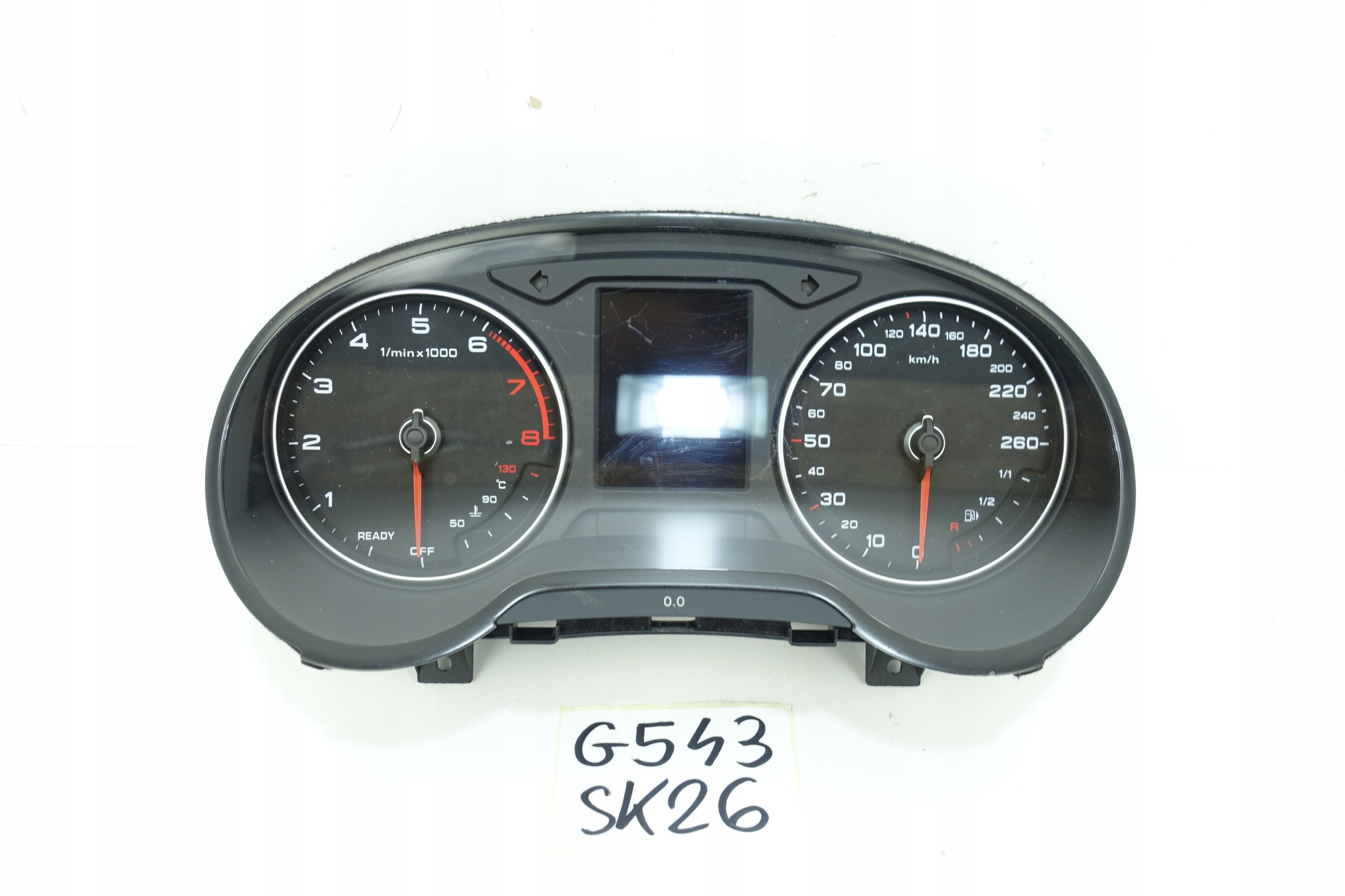 AUDI Q2 81A 2016- dials dials 81A920750J