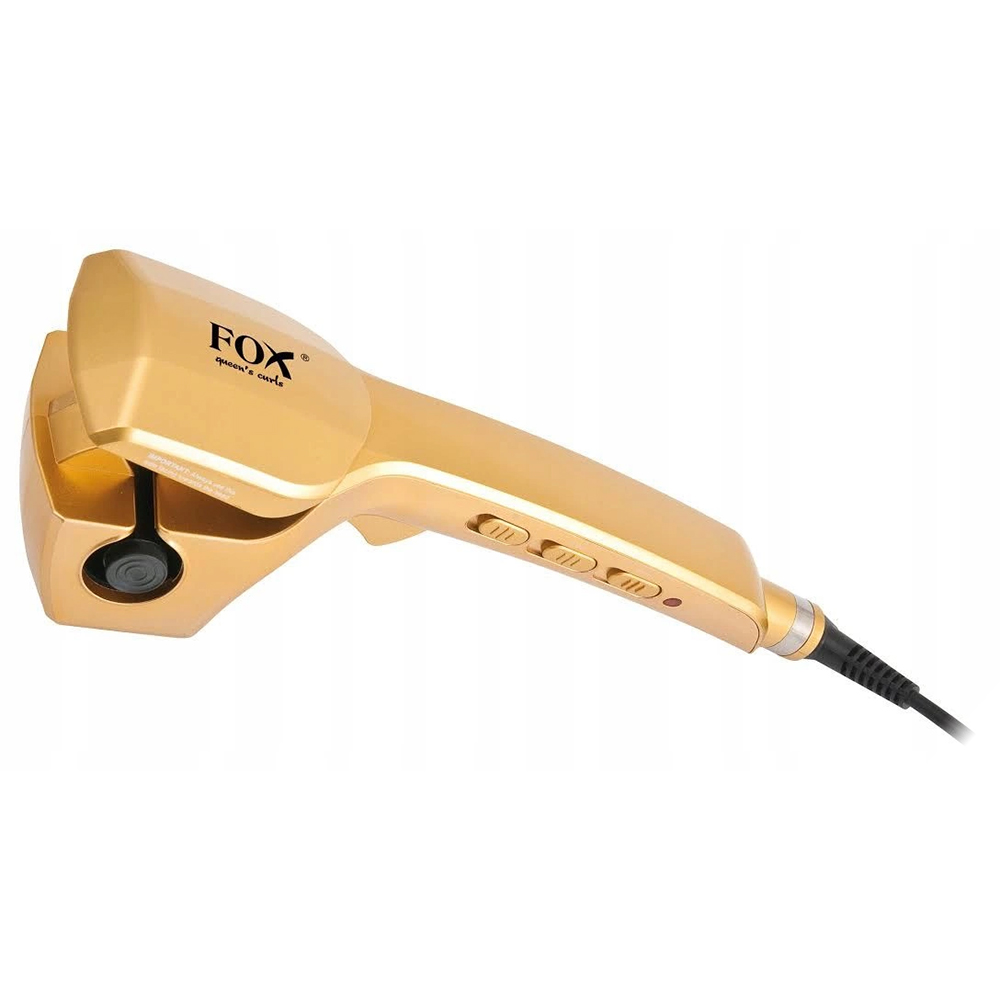 Fox Queen's Curls Lokówka Automatyczna Do Włosów