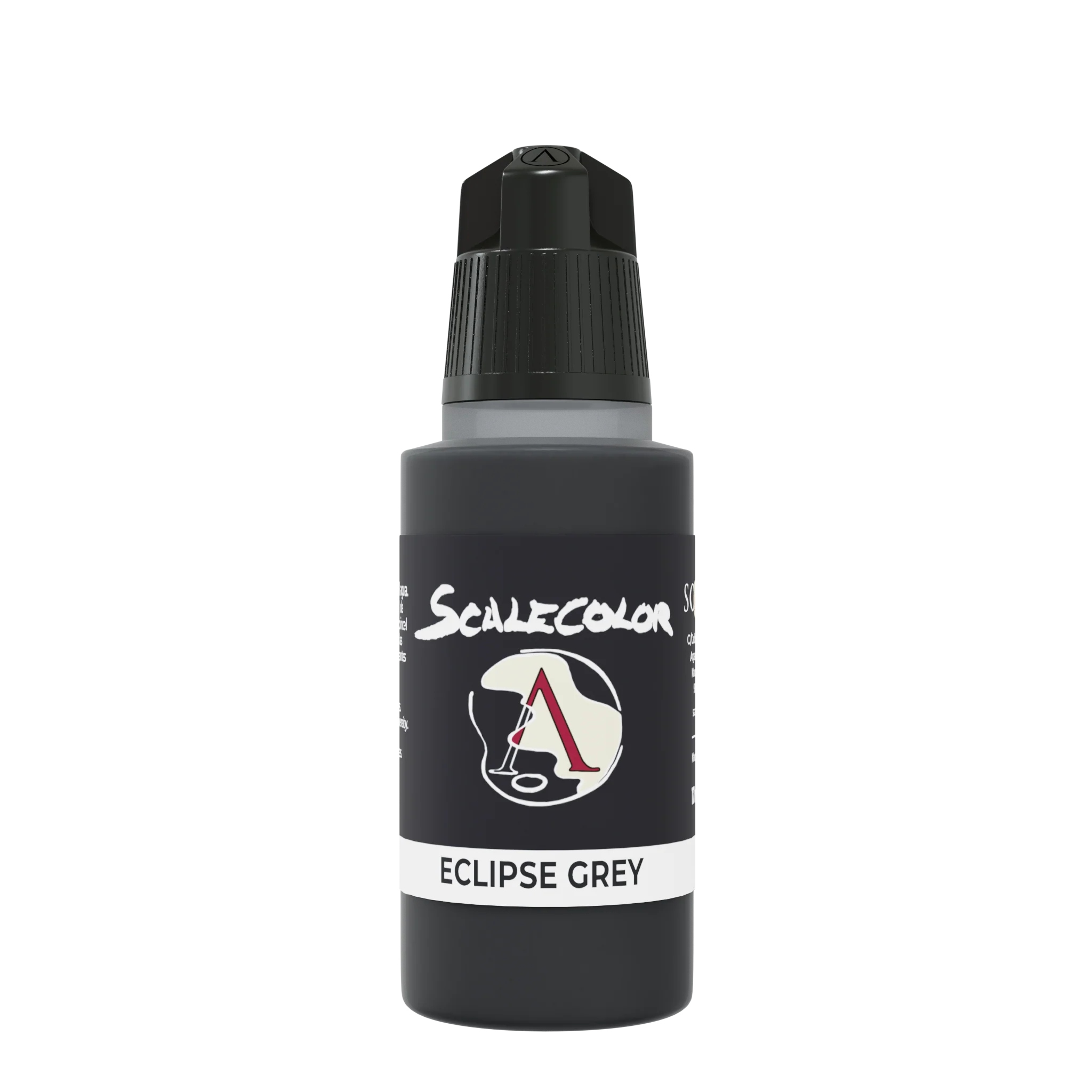 ScaleColor: Matt Finish Eclipse Grey SC-16