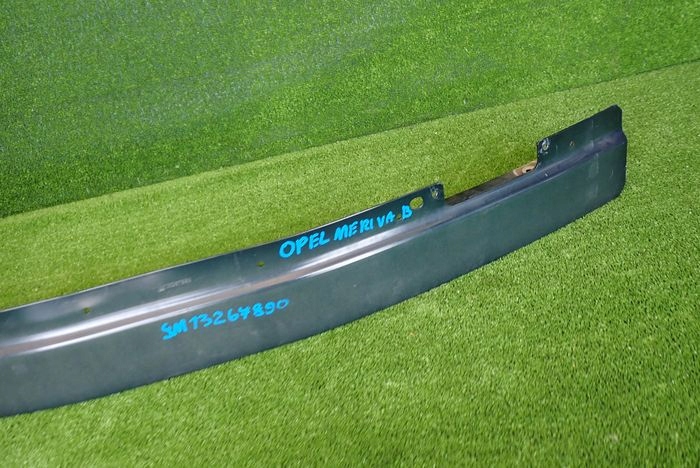 OPEL MERIVA B bumper support front front
