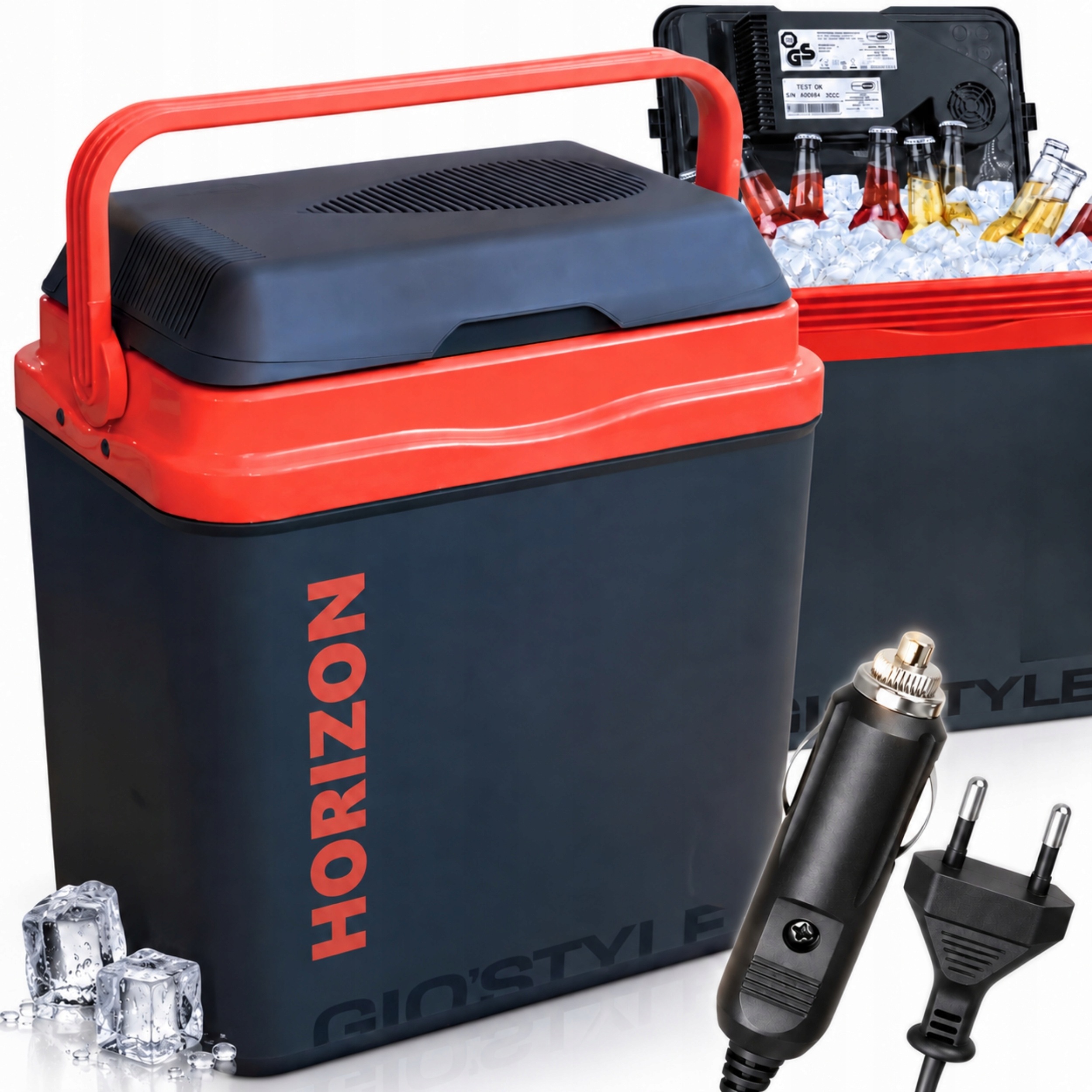 Turistická lednička Horizon 26L 12V/230W